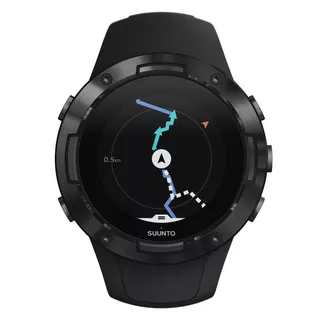 SUUNTO 5 Pulsuhren - Weiss