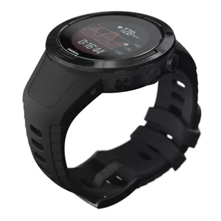 SUUNTO 5 Pulsuhren - Black Steel