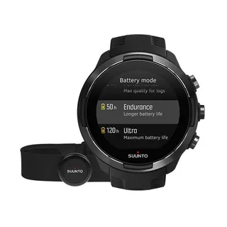 Športové hodinky SUUNTO 9 Baro HR - Black