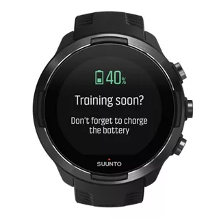 SUUNTO 9 Baro Sportuhr - Weiss