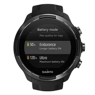 Športové hodinky SUUNTO 9 Baro - Black