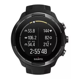 SUUNTO 9 Baro Sportuhr - schwarz