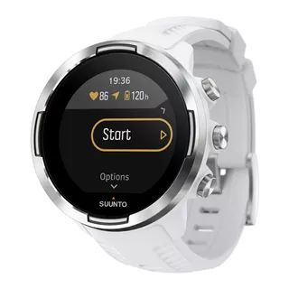 Športové hodinky SUUNTO 9 Baro - White