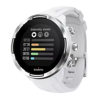 SUUNTO 9 Baro Sportuhr - Weiss