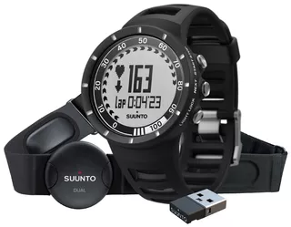 Športtester Suunto Quest Black