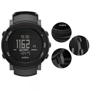 Suunto CORE ALU DEEP Black