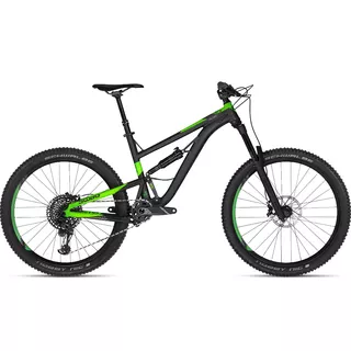 Full-Suspension Bike KELLYS SWAG 50 27.5” – 2018