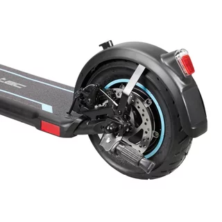 Elektrická koloběžka W-TEC SwapCharge 500W 10" s odnímatelnou baterií - bílá