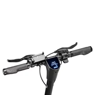 Elektrická koloběžka W-TEC SwapCharge 500W 10" s odnímatelnou baterií - bílá