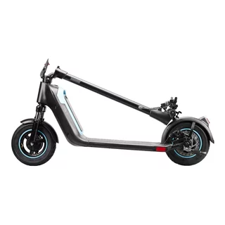 Elektrická koloběžka W-TEC SwapCharge 500W 10" s odnímatelnou baterií - bílá