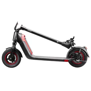 Elektrická koloběžka W-TEC SwapCharge 500W 10" s odnímatelnou baterií - bílá