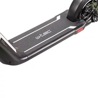Elektrická koloběžka W-TEC SwapCharge 500W 10" s odnímatelnou baterií - bílá