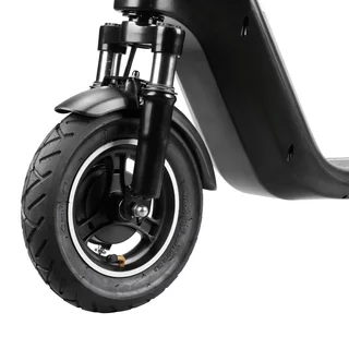 Elektrická koloběžka W-TEC SwapCharge 500W 10" s odnímatelnou baterií - bílá