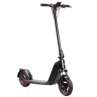 Elektrická koloběžka W-TEC SwapCharge 500W 10" s odnímatelnou baterií - bílá