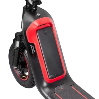 Elektrická koloběžka W-TEC SwapCharge 500W 10" s odnímatelnou baterií - bílá