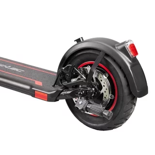 Elektrická koloběžka W-TEC SwapCharge 500W 10" s odnímatelnou baterií - bílá