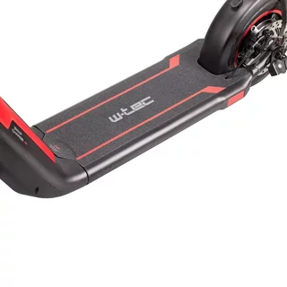 Elektrická koloběžka W-TEC SwapCharge 500W 10" s odnímatelnou baterií - bílá