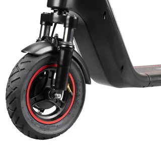 Elektrická koloběžka W-TEC SwapCharge 500W 10" s odnímatelnou baterií - bílá