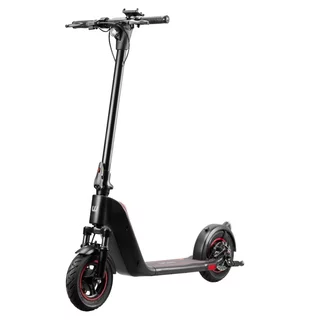 Elektrická koloběžka W-TEC SwapCharge 500W 10" s odnímatelnou baterií - bílá