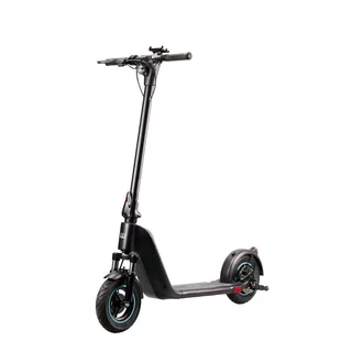 Elektrická koloběžka W-TEC SwapCharge 500W 10" s odnímatelnou baterií - bílá