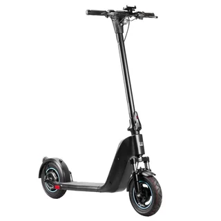 Elektrická koloběžka W-TEC SwapCharge 500W 10" s odnímatelnou baterií - bílá