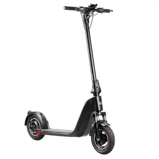Elektrická koloběžka W-TEC SwapCharge 500W 10" s odnímatelnou baterií - bílá