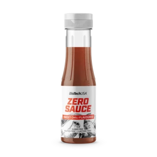 Biotech Zero Sauce 350ml Édes Chili