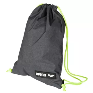 Sporttáska Arena Team Swimbag - szürke