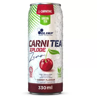 OLIMP CARNI-TEA XPLODE ZERO 330ML - CHERRY