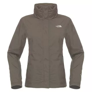 WOMEN'S RESOLVE JACKET - Brown