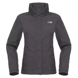 WOMEN'S RESOLVE JACKET - Black