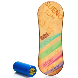 Egyensúly deszka Trickboard Classic Sueno Surf