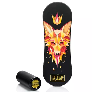 Egyensúly deszka Trickboard Classic Jackal