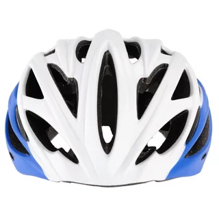 Kross Brizo Fahrradhelm - weiß-blau