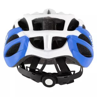 Kross Brizo Fahrradhelm - weiß-blau