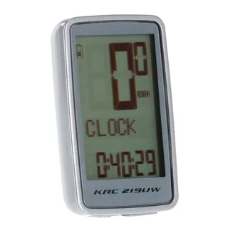 Bezdrátový cyklopočítač Kross KRC 219UW