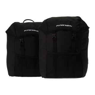 Súprava nosičových tašiek Kross Roamer Front Bag Complete