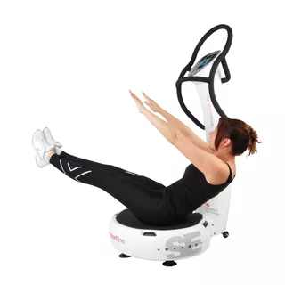 inSPORTline VibroGym Katrina SE Vibration Machine