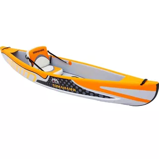 Nadmuchiwany kajak Aqua Marina Tomahawk jednoosobowy - OUTLET