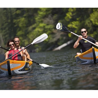 Inflatabe kayak Aqua Marina Tomahawk two person