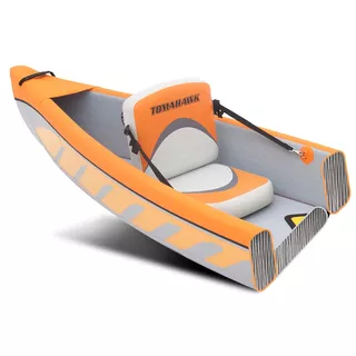 Aqua Marina Tomahawk Aufblasbares Kajak für 1 Person