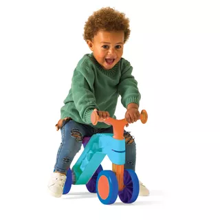 Balance Bike Chillafish Itsibitsi - Yellow