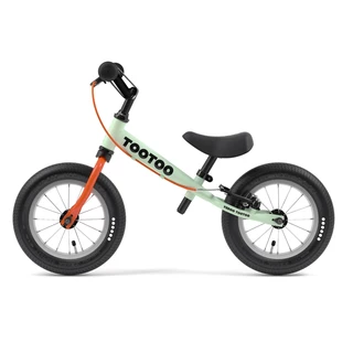 Rowerek biegowy dla dzieci Yedoo TooToo - Miętowy