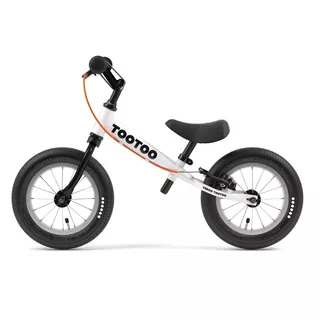 Pushbike Yedoo TooToo - Redorange - White