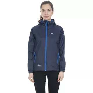 Unisex skladacia bunda Trespass Qikpac Jacket - FLINT