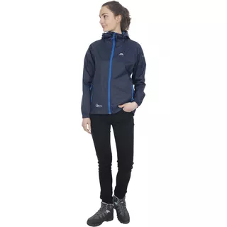 Unisex skladacia bunda Trespass Qikpac Jacket - leaf