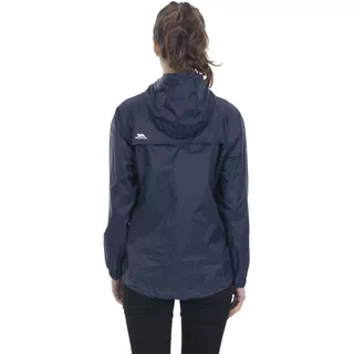 Unisex skladacia bunda Trespass Qikpac Jacket - leaf