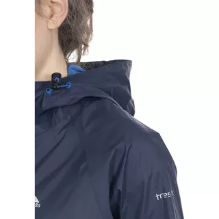 Unisex skladacia bunda Trespass Qikpac Jacket - leaf