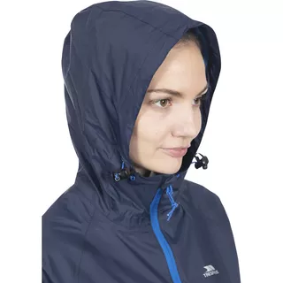 Unisex skladacia bunda Trespass Qikpac Jacket - leaf