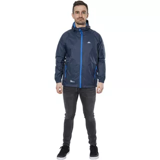 Unisex skladacia bunda Trespass Qikpac Jacket - SUNRISE